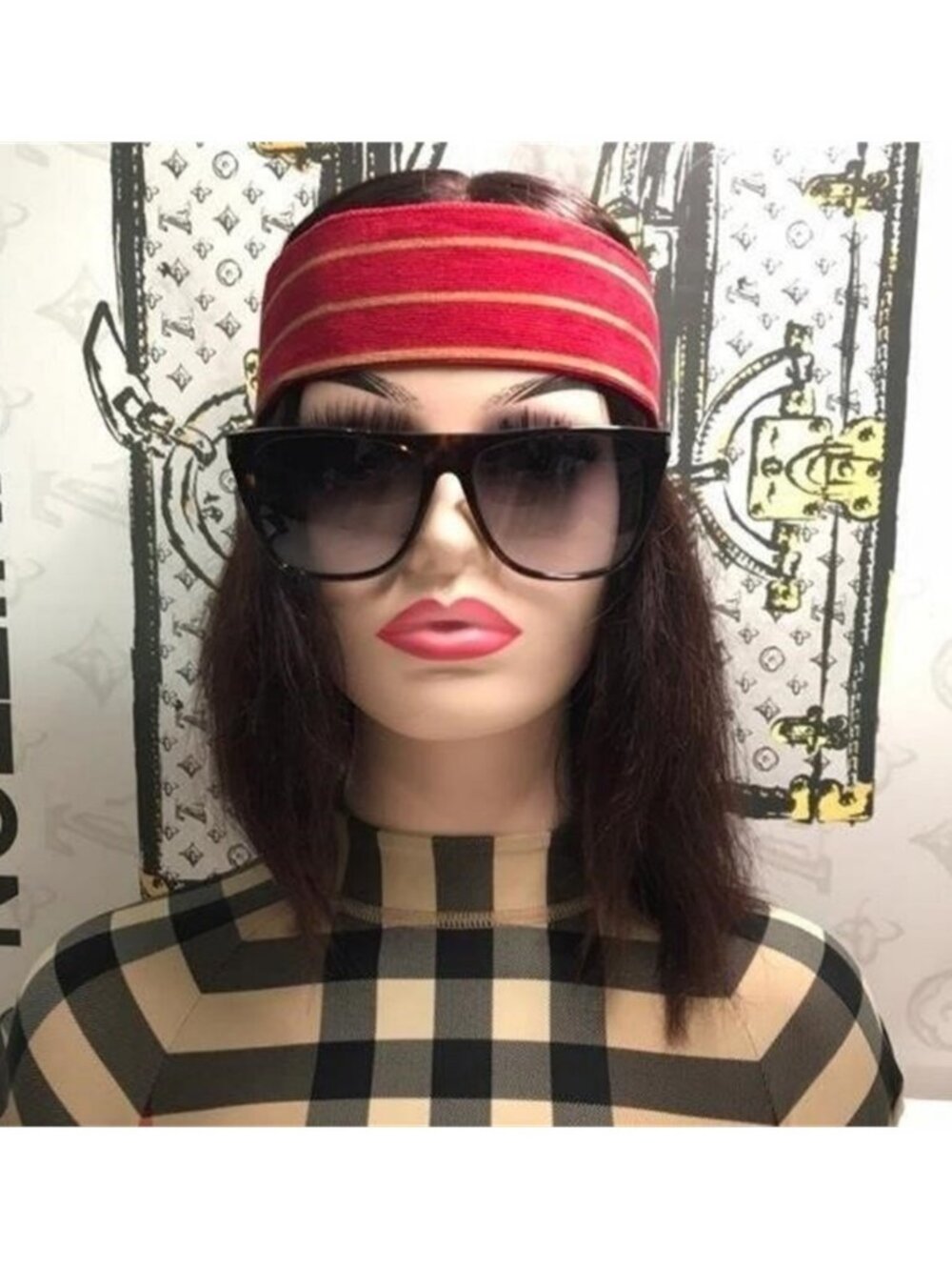 New Authentic saint Laurent SL 1/F 003 - Picture 11 of 12